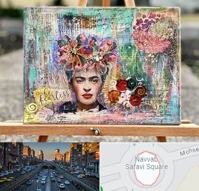 آموزشگاه میکس مدیا در نواب