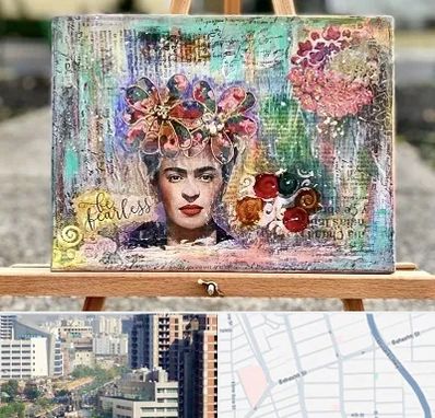 آموزشگاه میکس مدیا در خیابان بهشتی