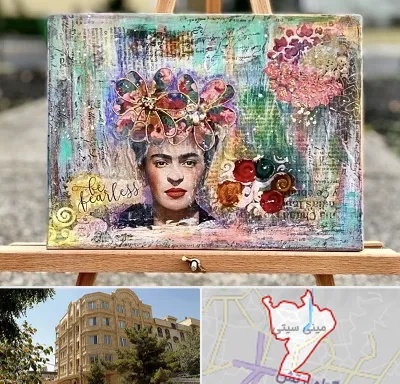 آموزشگاه میکس مدیا در مینی سیتی