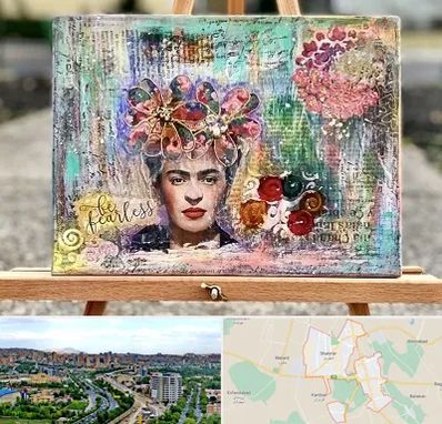 آموزشگاه میکس مدیا در شهریار