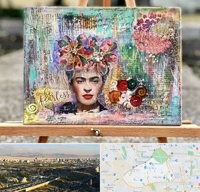 آموزشگاه میکس مدیا در منطقه 19 تهران