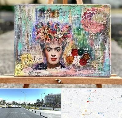 آموزشگاه میکس مدیا در بلوار کلاهدوز مشهد