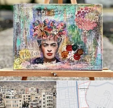 آموزشگاه میکس مدیا در اسکندری