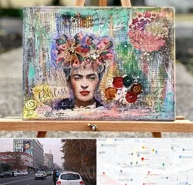 آموزشگاه میکس مدیا در کارگر شمالی