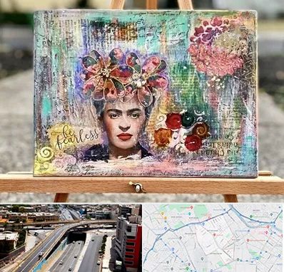 آموزشگاه میکس مدیا در ستارخان شیراز