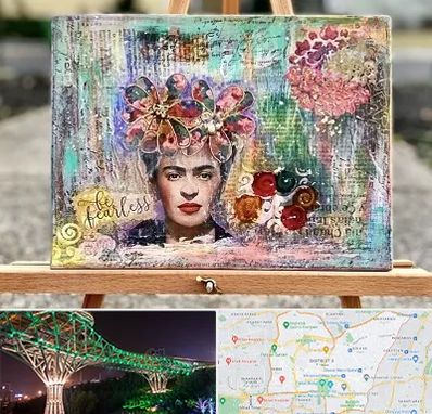 آموزشگاه میکس مدیا در منطقه 3 تهران