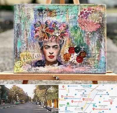 آموزشگاه میکس مدیا در شریعتی