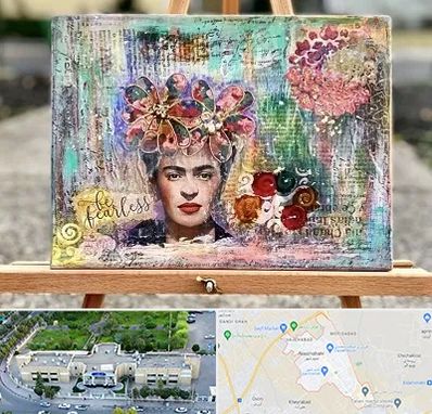 آموزشگاه میکس مدیا در نسیم شهر