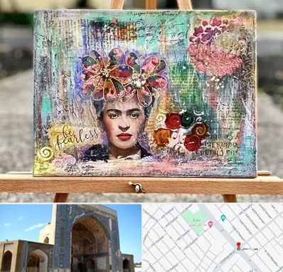 آموزشگاه میکس مدیا در مصلی مشهد