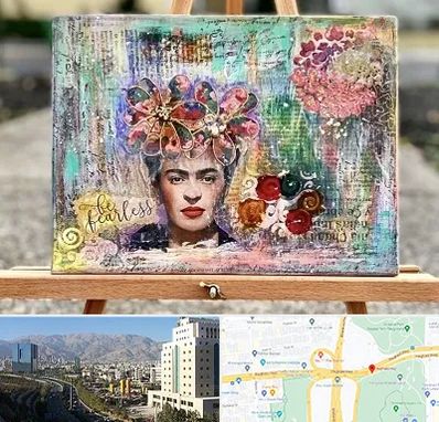 آموزشگاه میکس مدیا در حقانی