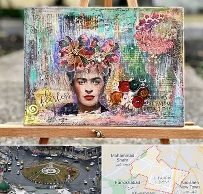 آموزشگاه میکس مدیا در فردیس کرج