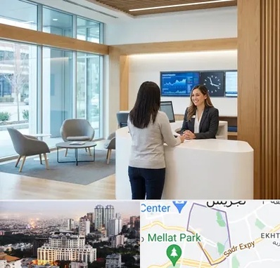 بانک سینا در الهیه