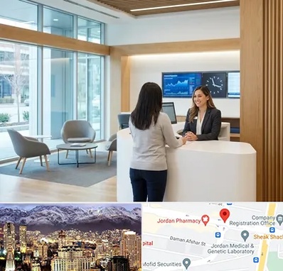 بانک سینا در جردن 