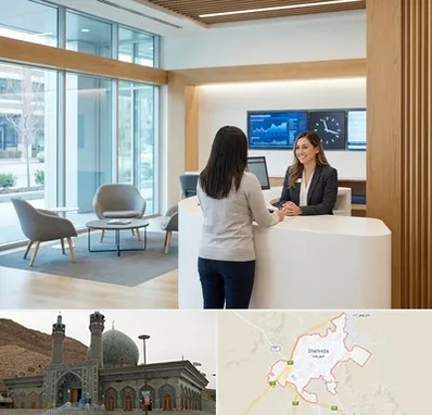 بانک سینا در شهرضا