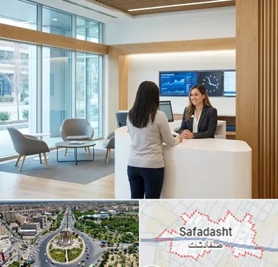 بانک سینا در صفادشت