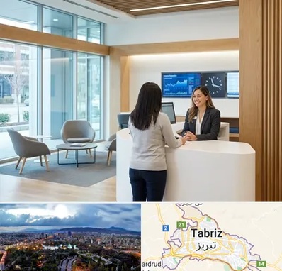 بانک سینا در تبریز