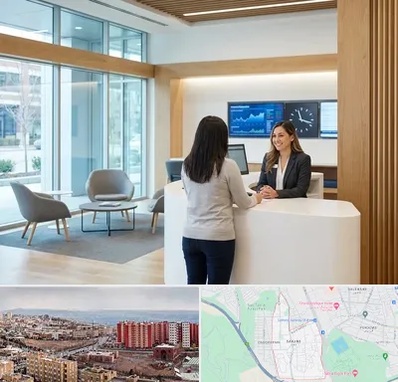 بانک سینا در سهند تبریز 