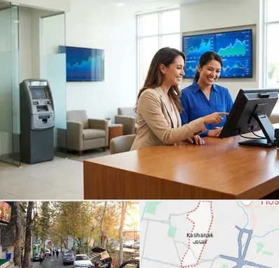 بانک دی در کاشانک
