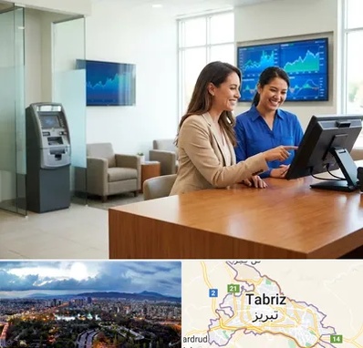 بانک دی در تبریز