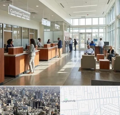 بانک شهر در جیحون