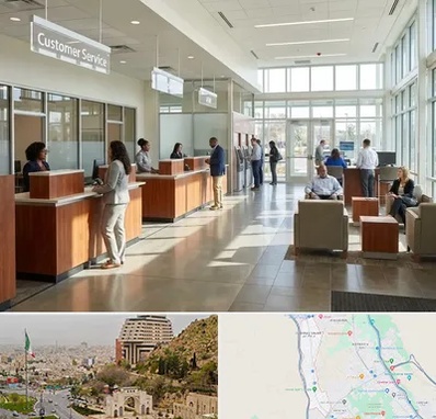 بانک شهر در فرهنگ شهر شیراز
