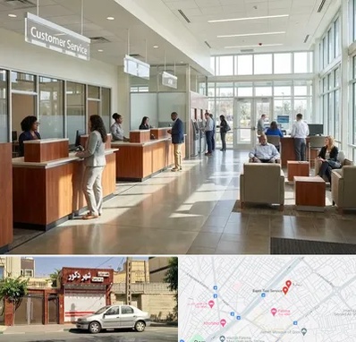 بانک شهر در باجک قم