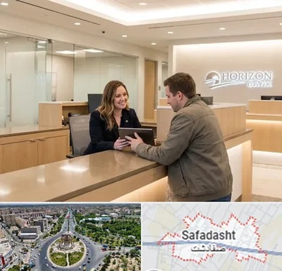 بانک ایران زمین در صفادشت