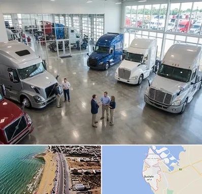 خرید و فروش ماشین سنگین در بوشهر