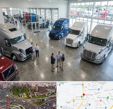 خرید و فروش ماشین سنگین در سبلان 