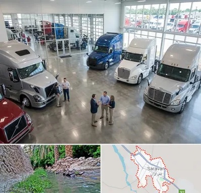 خرید و فروش ماشین سنگین در سراوان