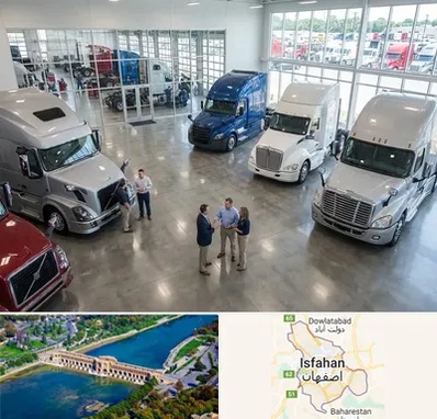 خرید و فروش ماشین سنگین در اصفهان