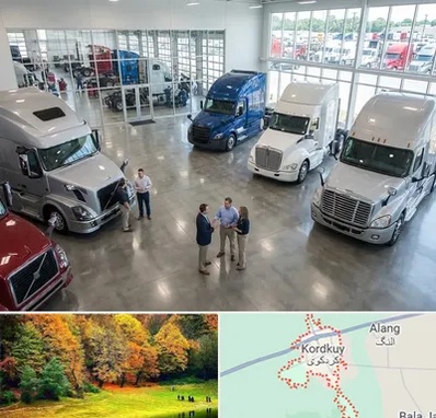 خرید و فروش ماشین سنگین در کردکوی