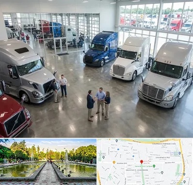 خرید و فروش ماشین سنگین در سرسبز 