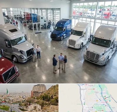 خرید و فروش ماشین سنگین در فرهنگ شهر شیراز 