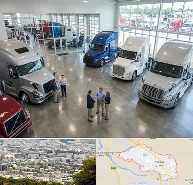 خرید و فروش ماشین سنگین در یاسوج