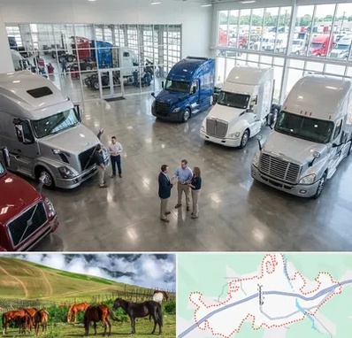 خرید و فروش ماشین سنگین در تالش