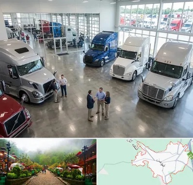 خرید و فروش ماشین سنگین در فومن