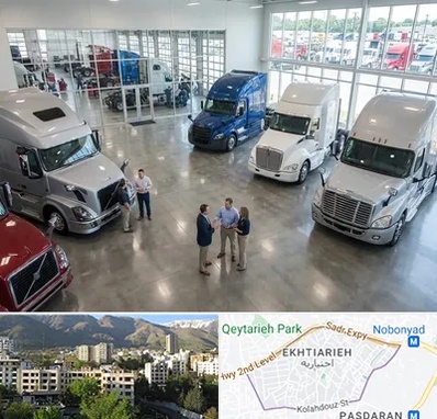 خرید و فروش ماشین سنگین در اختیاریه 