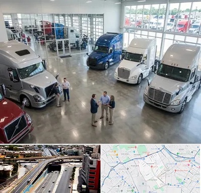 خرید و فروش ماشین سنگین در ستارخان شیراز 