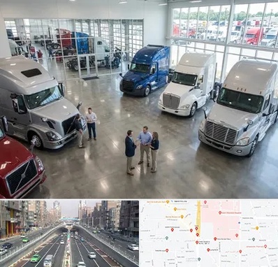 خرید و فروش ماشین سنگین در توحید