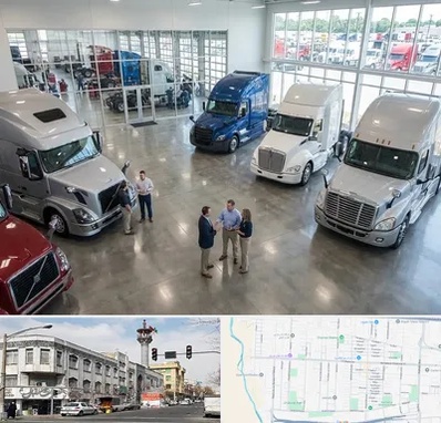 خرید و فروش ماشین سنگین در 17شهریور 