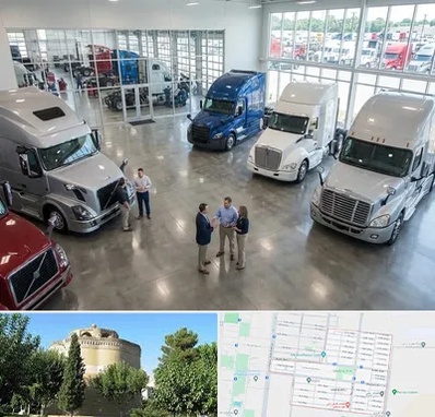 خرید و فروش ماشین سنگین در مرداویج اصفهان 