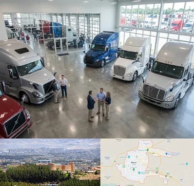 خرید و فروش ماشین سنگین در بیرجند