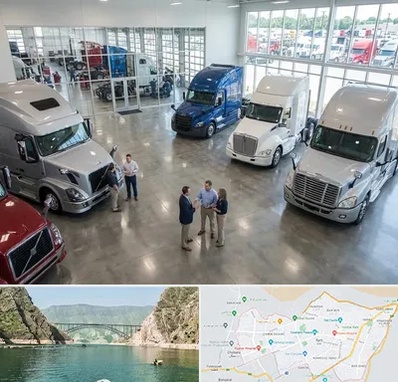 خرید و فروش ماشین سنگین در ایلام