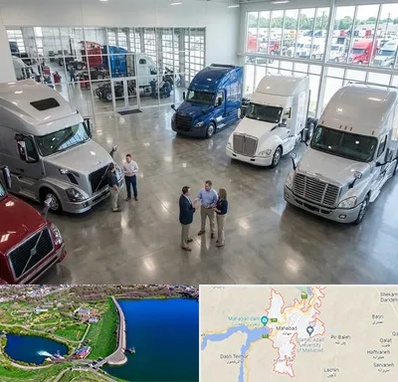 خرید و فروش ماشین سنگین در مهاباد