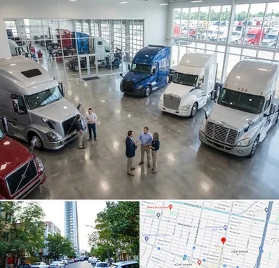 خرید و فروش ماشین سنگین در امامت مشهد 