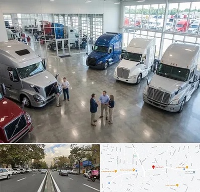 خرید و فروش ماشین سنگین در دولت 