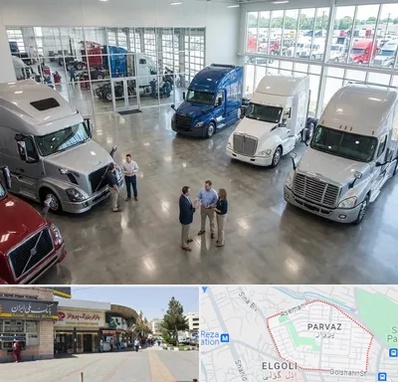 خرید و فروش ماشین سنگین در پرواز تبریز 