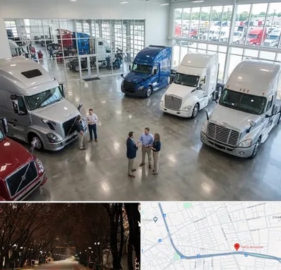 خرید و فروش ماشین سنگین در ابوریحان تبریز 