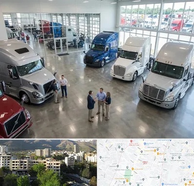 خرید و فروش ماشین سنگین در دیباجی 